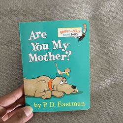 Are You My Mother Children Book
