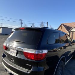 2011 Dodge Durango