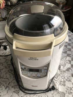 Bread maker