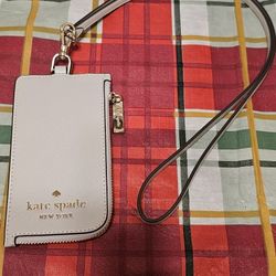 Kate Spade Lanyard