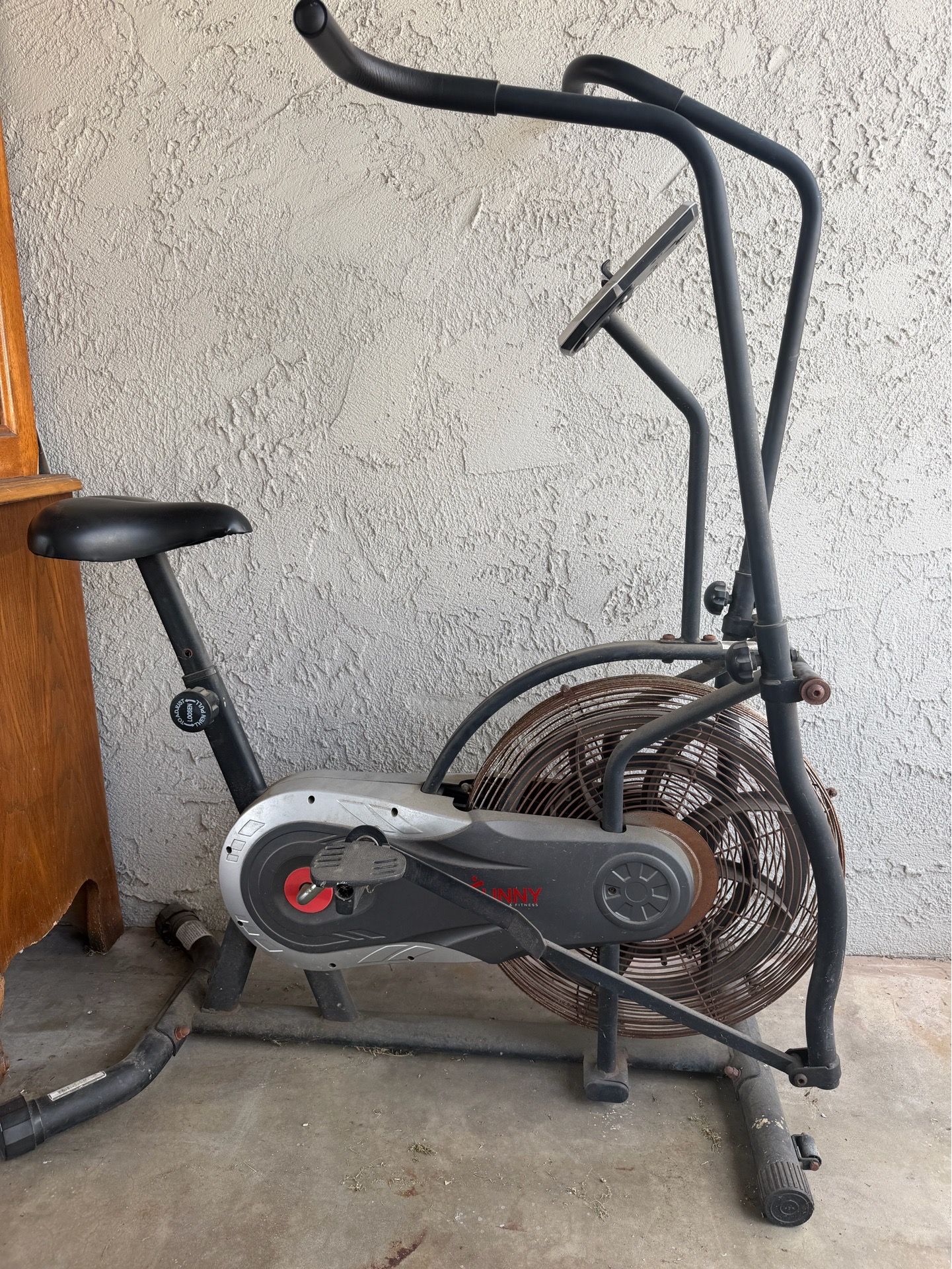 Workout bike