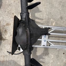 14 Bolt Differential 