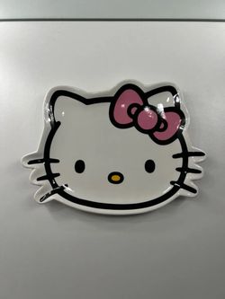 Hello Kitty Ceramic Jewelry Tray Holder