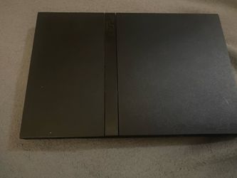 Ps2 slim untested for parts