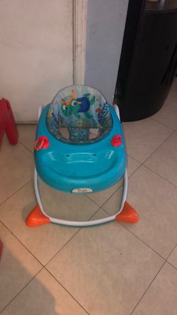 Baby walker