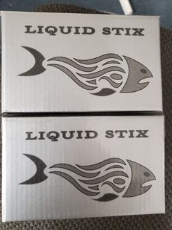 LS40 Reel, Liquid Stix