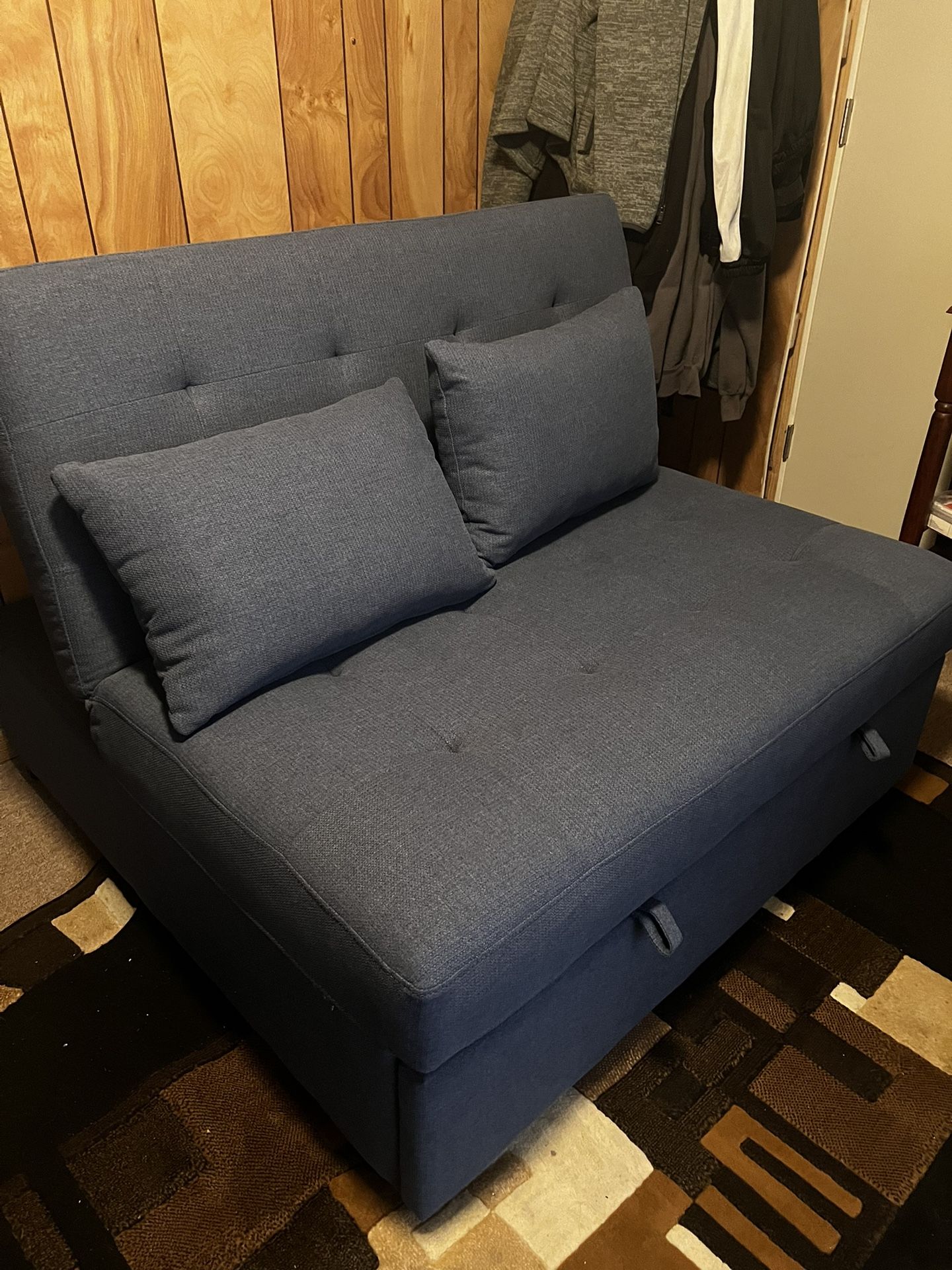 Sofa Bed. Chadwick Futon