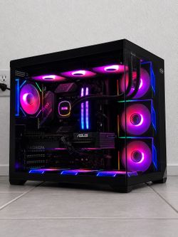 PCCOOLER Gaming PC ~ Intel I7-14700F + RX 9070 16GB OC