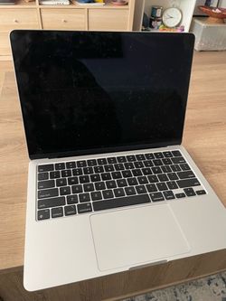 MacBook Air 2022