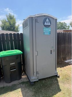 Portable Restrooms