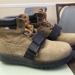 Cougar Paw roofing boots size 13