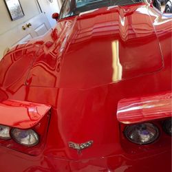 1976 Chevrolet Corvette