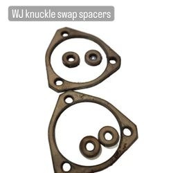 WJ Knuckle Spacer 1/4"  For Dana 30 Xj Tj Zj  Cherokee Wrangler Jeep