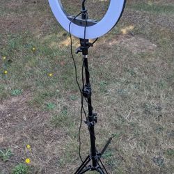 Free: Ring light