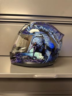 Icon Airmada Ravenous - New in box