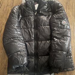 Moncler Coat Size Small