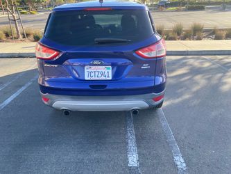 2013 Ford Escape Automatic FWD ECO Boost engine