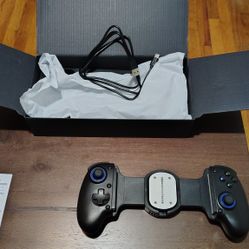 Android Controller (Local Only)