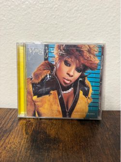 Mary J Blige CD