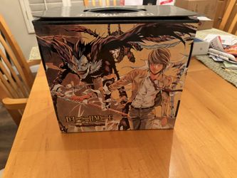 Deathnote Box Set