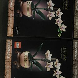 LEGO Botanicals Mini Orchid