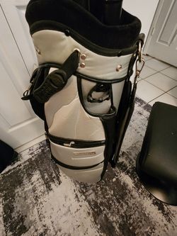 Used Mizuno golf bag