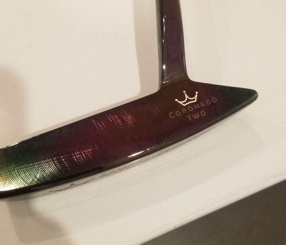Titleist Scotty Cameron Coronado 2