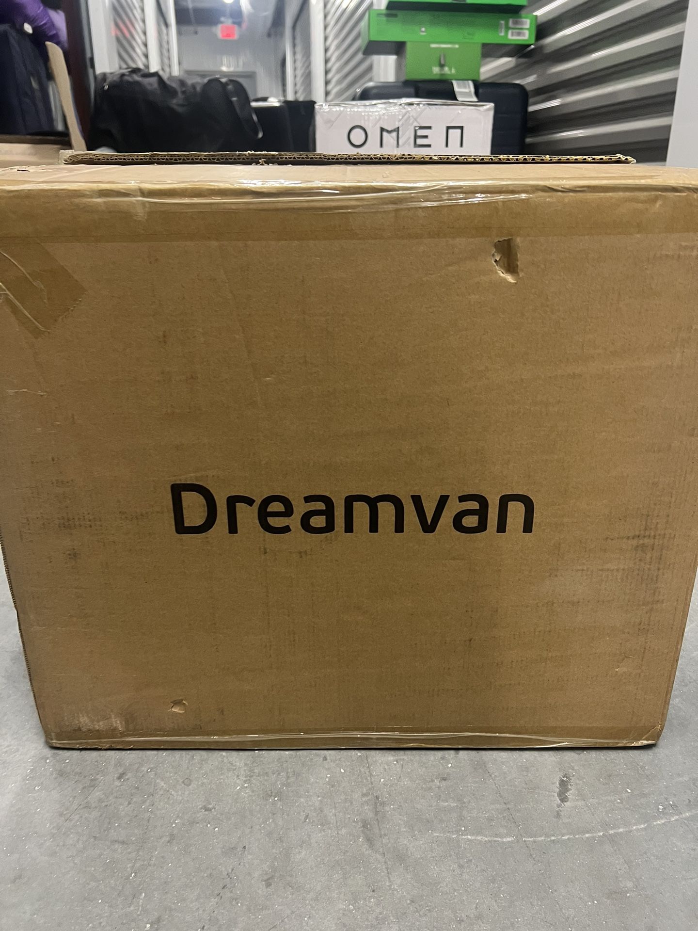 Dream Van Heat Press