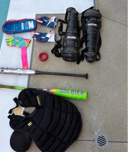 Baseball gear