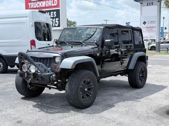 2013 Jeep Wrangler