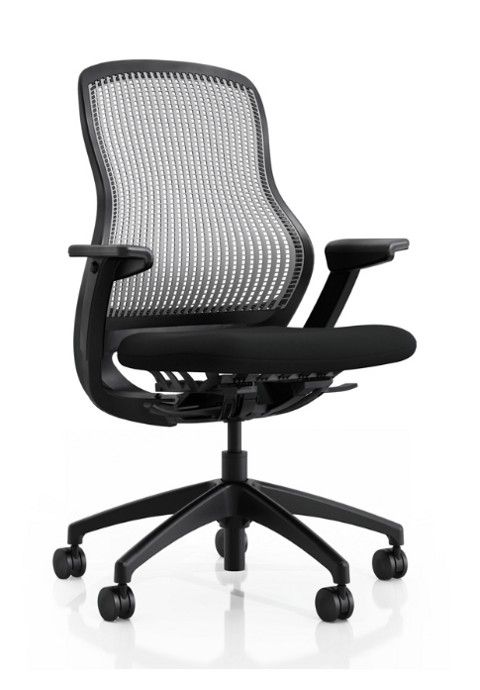 Ergonomic Knoll Office Chair - Regeneration
