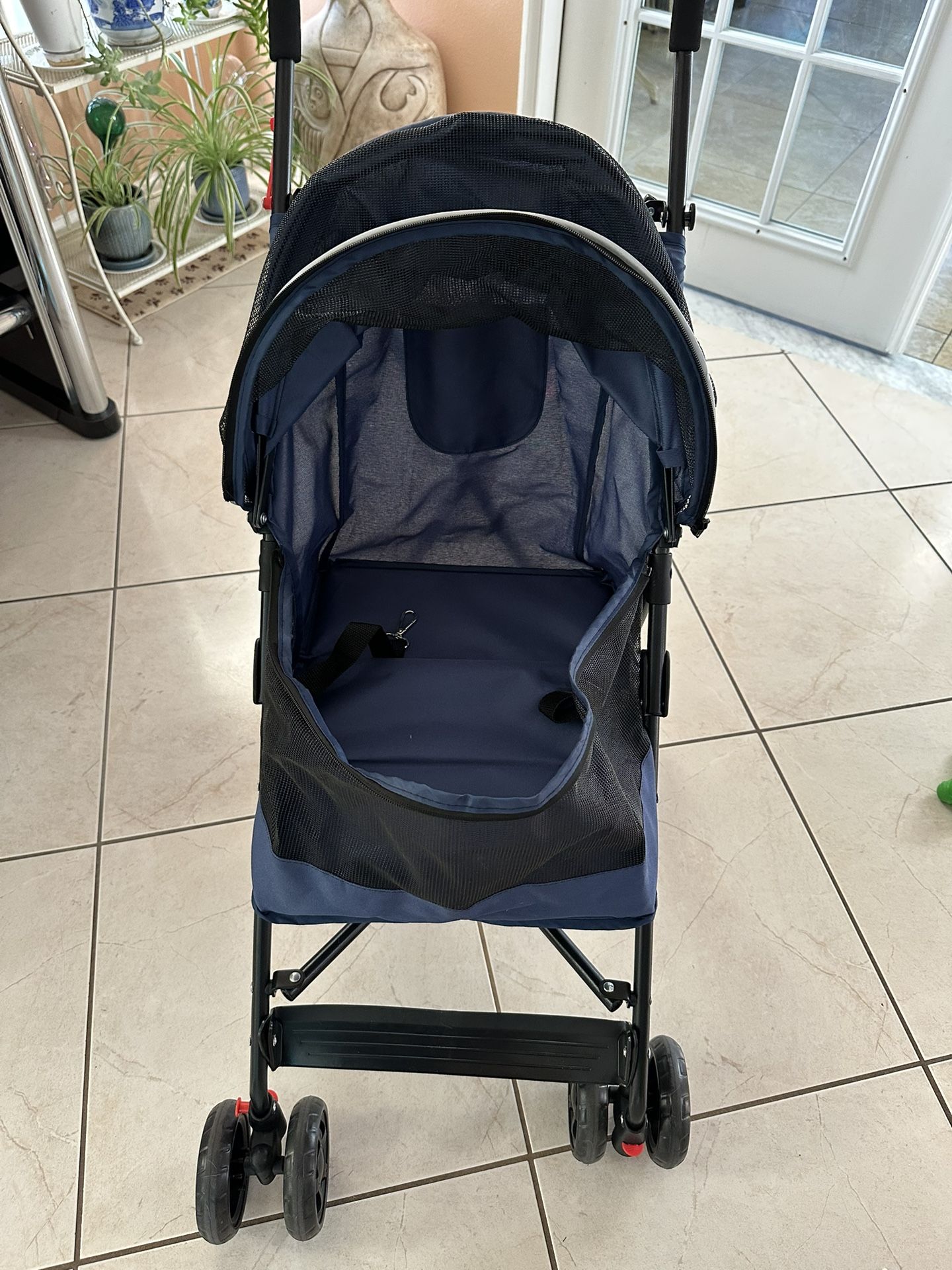 Pet stroller / Umbrella Style