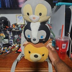 Tsum tsum Disney Bambi backpack