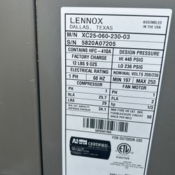 5 Ton 25 Seer Condenser