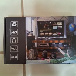 AV to HDMI Converter, New...asking $10.00