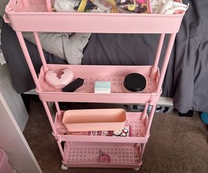 Rolling Pick Cart