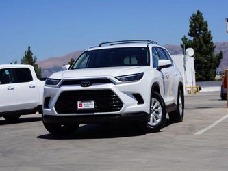 2026 Toyota Grand Highlander Hybrid