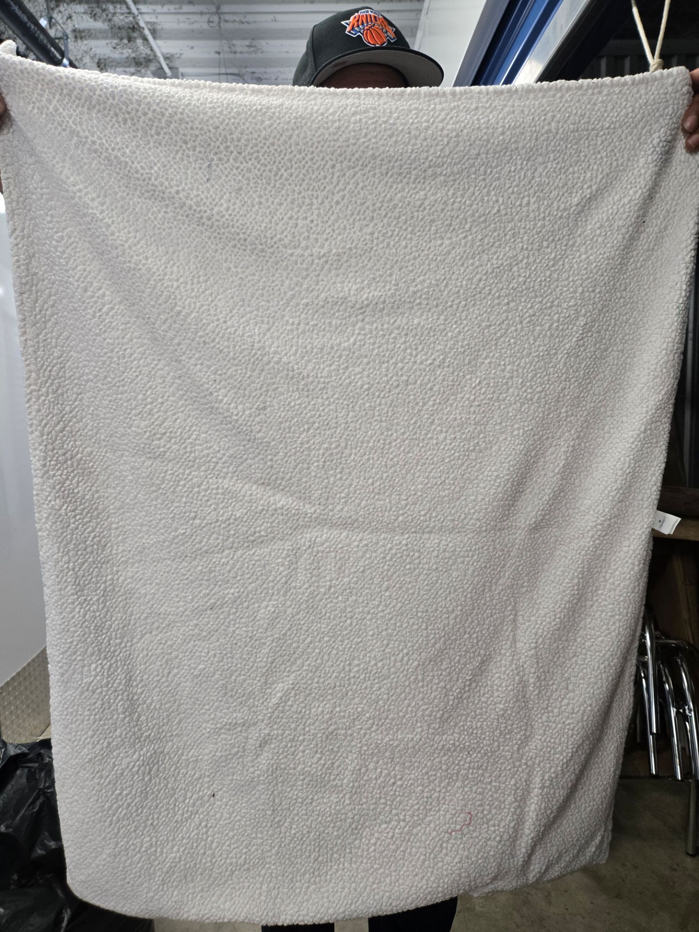 Uppababy Bassinet and blankets