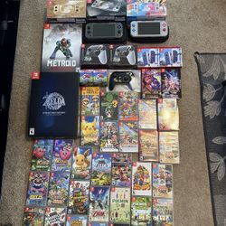 Nintendo Switch Collection