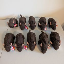Ty Beanie Babies - Roam