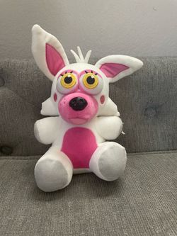 FNAF 2016 FUNKO FUNTIME FOXY PLUSH