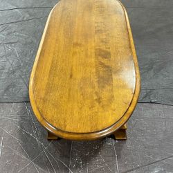 Mid Century, Solid Maple, Coffee Table, Beautiful Condition