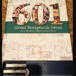 The Wonderful World of Scrapbooking Bundle 