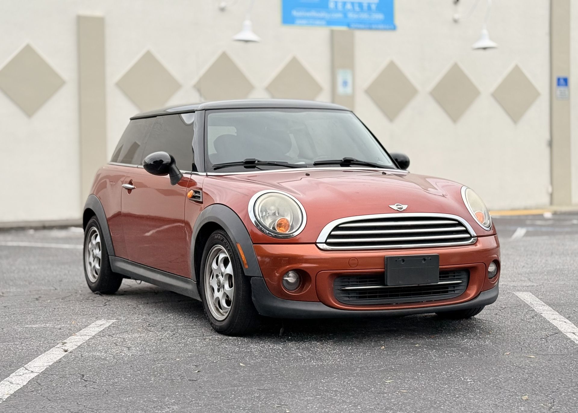 2012 Mini Cooper