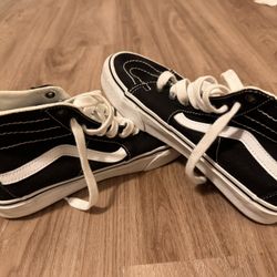 Women’s Hightop Classic Vans