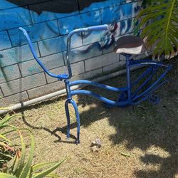 Girls Electra Bike Frame