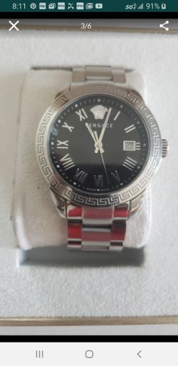 Beautiful Versace Watch