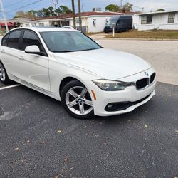 2016 BMW 320i