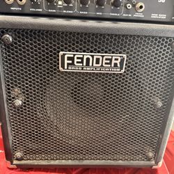 Fender Amplifier