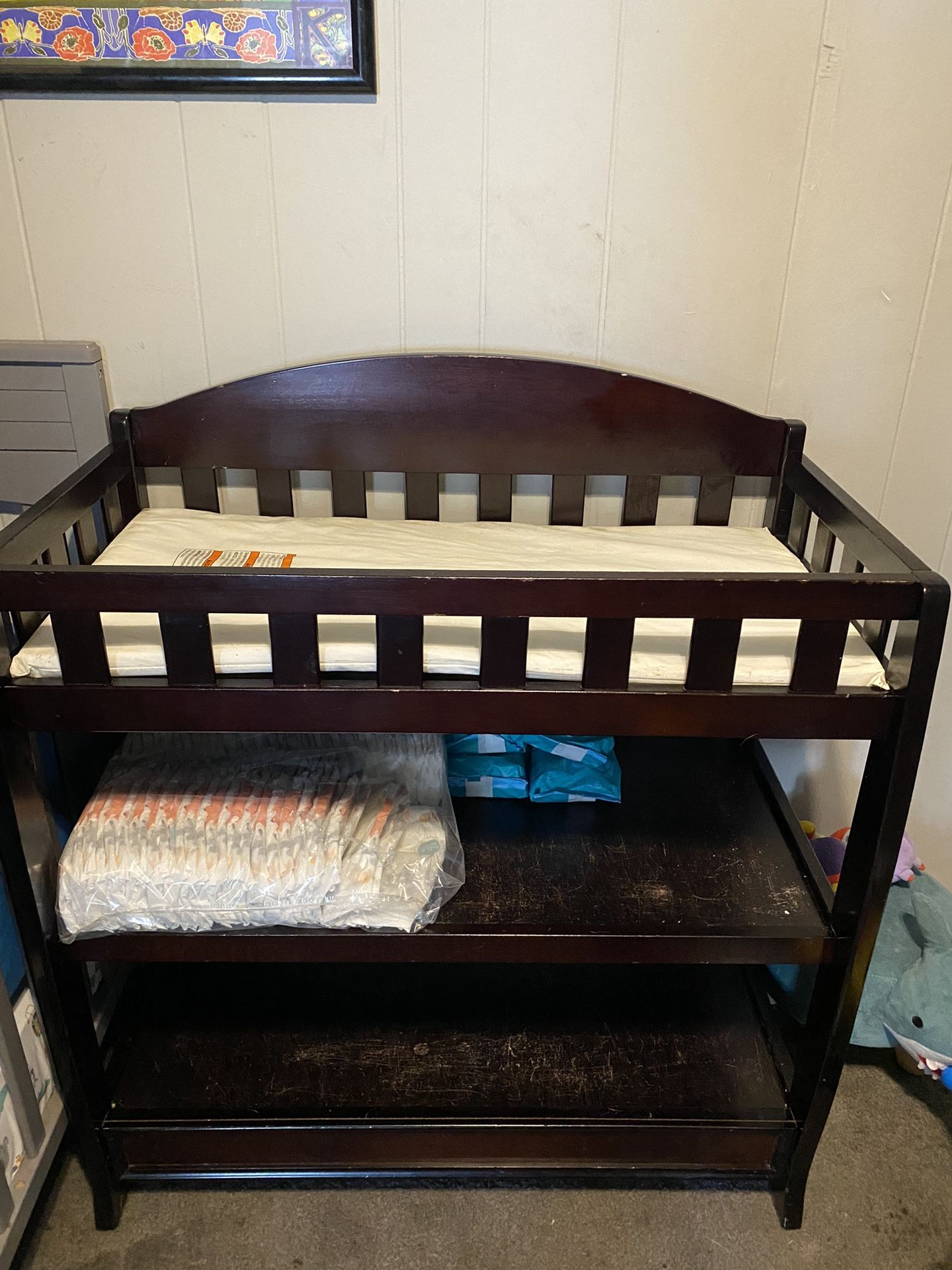Changing Table